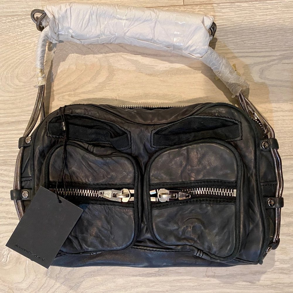 （Already sold out）Alexander Wang Brenda Chain Bag w/ dust bag & tags
